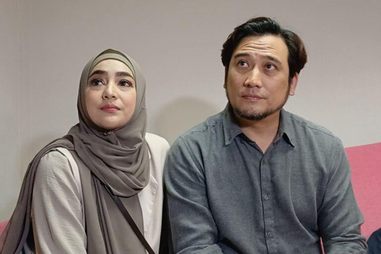 Boyong Keluarga ke Kanada Cindy Fatikasari dan Tengku Firmansyah Punya Impian Buat Masa Depan