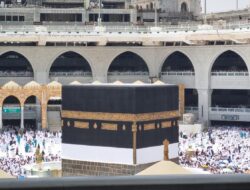 Jadwal Keberangkatan Jemaah Haji Indonesia Tahun 2024 Resmi Dirilis Kemenag, Catat Tanggalnya Berikut