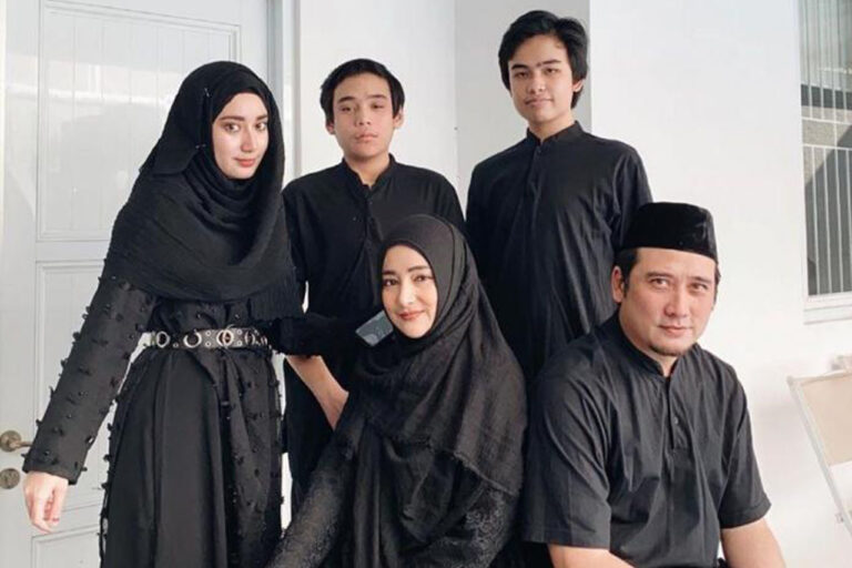 Pasangan Artis Indonesia Ini Mantap Menetap di Kanada Tengku Firmansyah dan Cindy Fatikasari Demi Anak