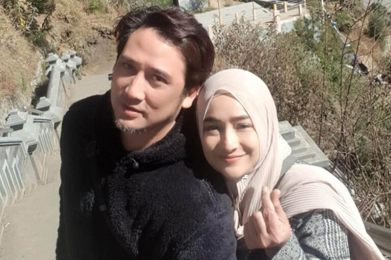 Resmi Pindah ke Kanada Pasangan Artis Indonesia Tengku Firmansyah dan Cindy Fatikasari Mulai Karier dari Nol