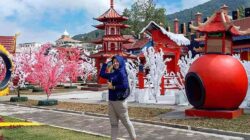 10 Tempat Wisata di Semarang yang Cocok Buat Piknik Bareng Keluarga Nomor 8 Paling Banyak Dikunjungi