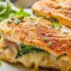 Cheese Stuffed Chicken Breast