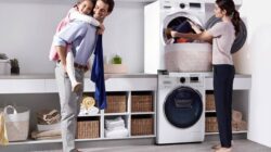 ELEGAN dan MODERN! Rekomendasi 6 Mesin Cuci Front Loading Terbaik Kelas Premium Pilihan Kaum Urban
