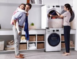 ELEGAN dan MODERN! Rekomendasi 6 Mesin Cuci Front Loading Terbaik Kelas Premium Pilihan Kaum Urban