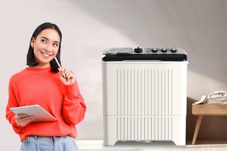 Harganya Cuma 1 Jutaan Rekomendasi Mesin Cuci Top Loading Dua Tabung Terbaik dengan Harga Hemat Fitur Memikat