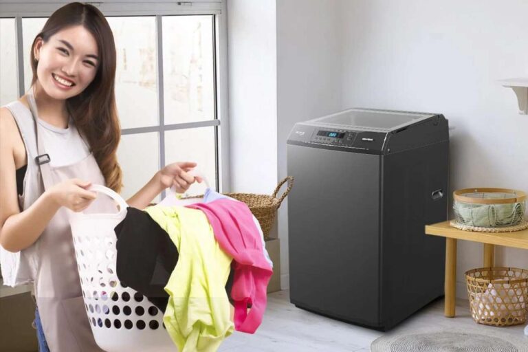 Hemat Ruangan 10 Mesin Cuci Top Loading Satu Tabung Terbaik Dengan Desain Modern dan Teknologi Terkini