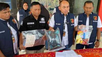 Kasus Pembuangan Bayi di Cepu Kabupaten Blora Berhasil Diungkap Polisi, Ada Surat Wasiat Didalamnya