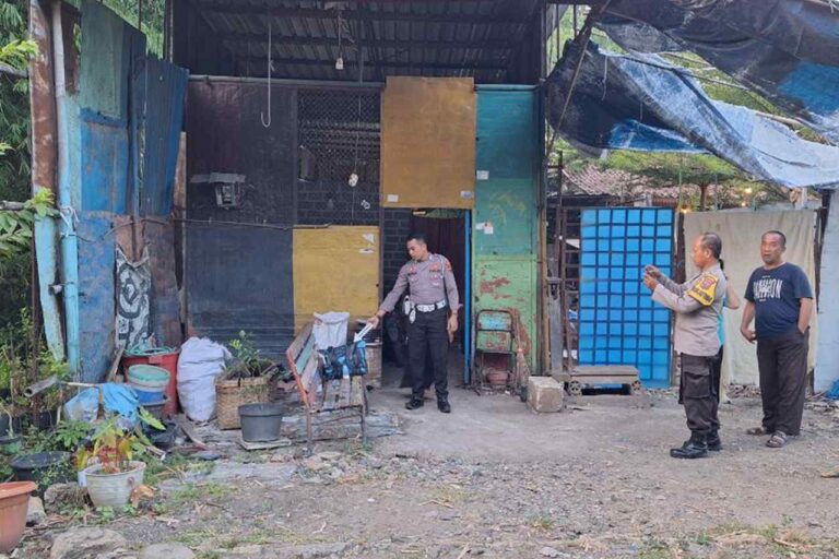 Kronologi Kasus Pembuangan Bayi di Cepu Kabupaten Blora dari Jepara Berakhir di Teras Rumah Warga di Cepu