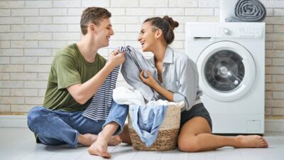 Rekomendasi Mesin Cuci Front Loading yang Ideal Untuk Pengantin Baru Nomor 7 Lagi Trending