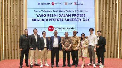 Nanovest Hadirkan Akses Mudah ke Obligasi Digital