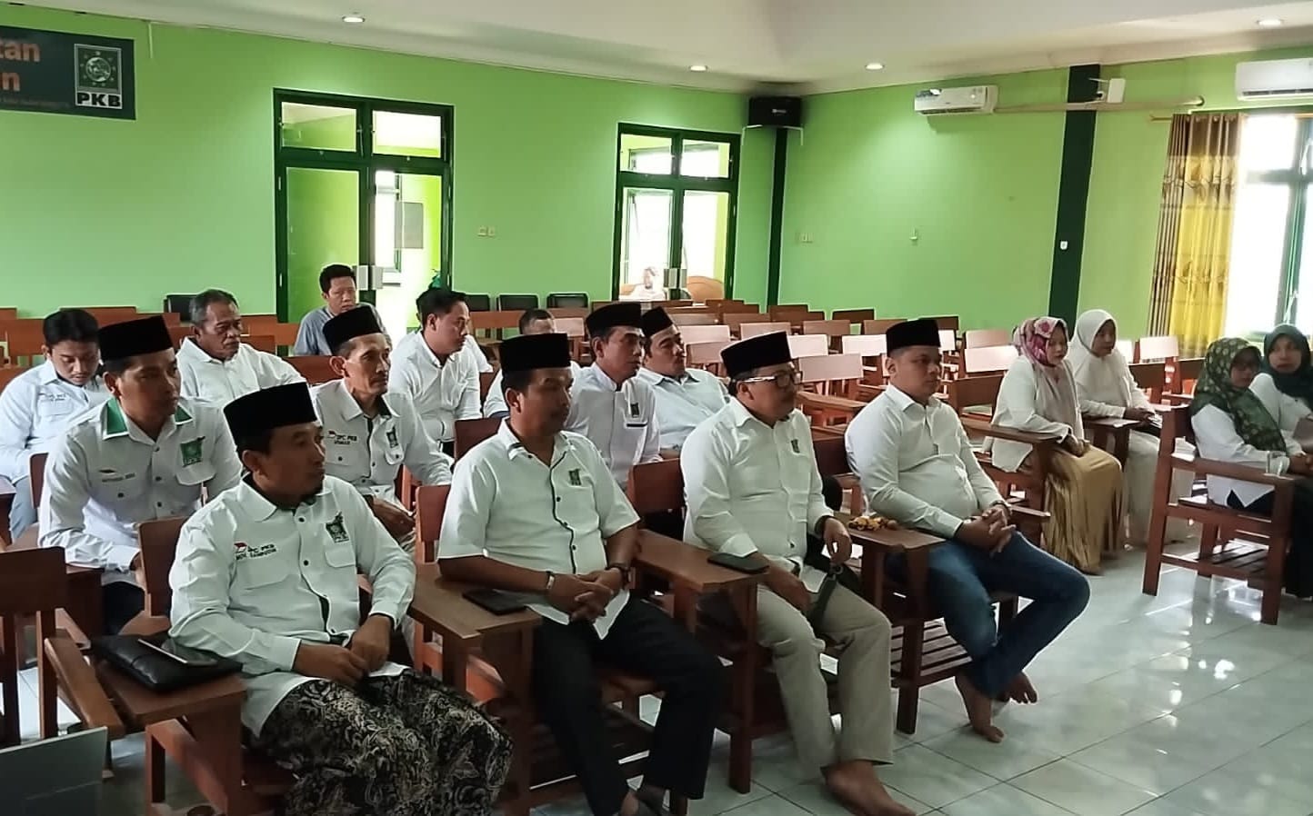 Menjelang Muktamar PKB DPC Bojonegoro Solid Dukung Muhaimin Iskandar