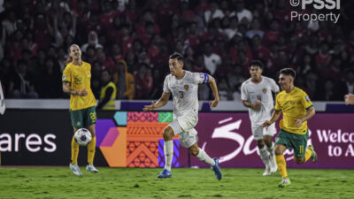 Dibalik Meriahnya Laga Timnas Indonesia vs Australia, SUGBK Digerogoti Penjahat Tiket, PSSI Terapkan Sistem Scanning Superketat