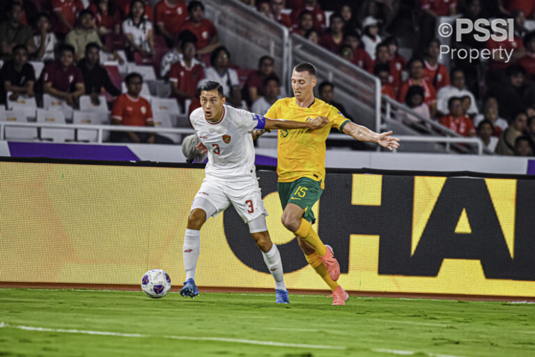 PSSI Minta Maaf! Jamin Laga November Lebih Aman dan Terkendali