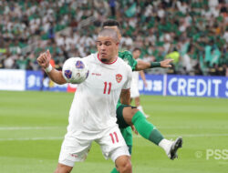 Timnas Indonesia Beri Kejutan, Tahan Imbang Arab Saudi di Laga Perdana Kualifikasi Piala Dunia 2026