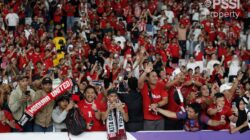 Euforia Penonton Laga Timnas Indonesia vs Australia: Waspada! Orang Dalam Diduga Bermain, PSSI Ancam Hukuman Berat