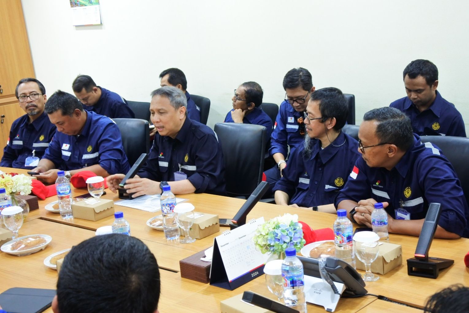 PHE Komitmen Zero Tolerance on Bribery dengan SMAP ISO 37001:2016