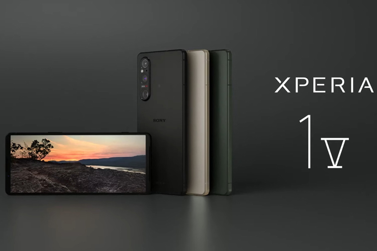 Sony Xperia 1 V