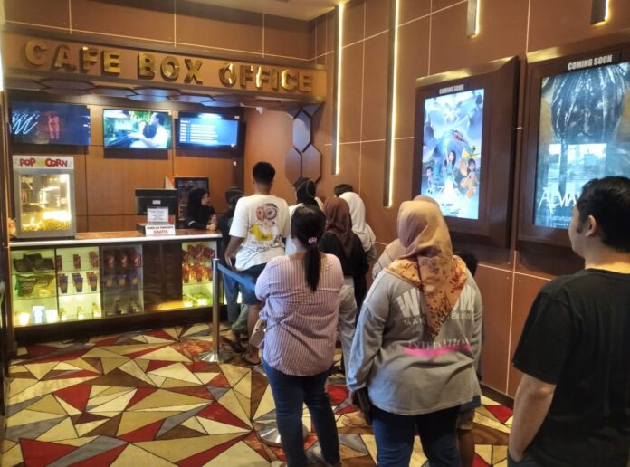 Hadir di Kota Cepu New Star Cineplex Obati Kerinduan Penggemar Bioskop