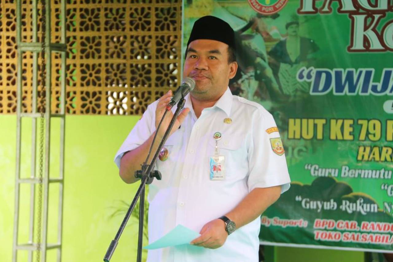 Korwil Bidik Jati Kabupaten Blora Turut Meriahkan HUT ke-79 PGRI dan HGN 2024