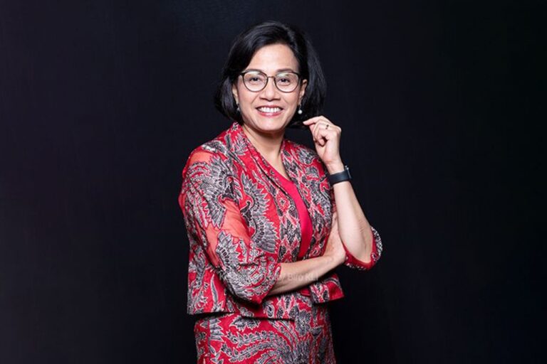 Sering ACC Gaji ASN Inilah Profil Lengkap Menteri Keuangan Sri Mulyani Indrawati