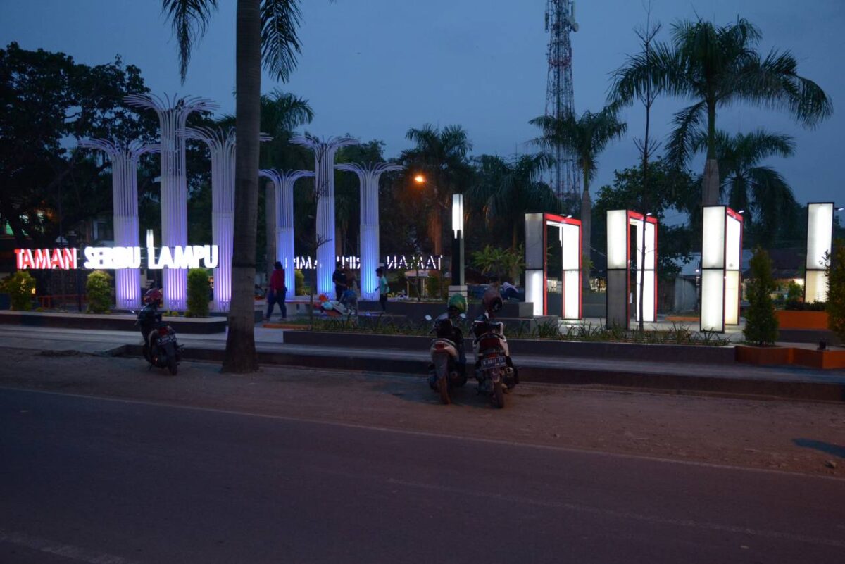 Taman Seribu Lampu Cepu