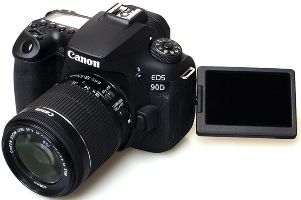 Canon EOS 90D