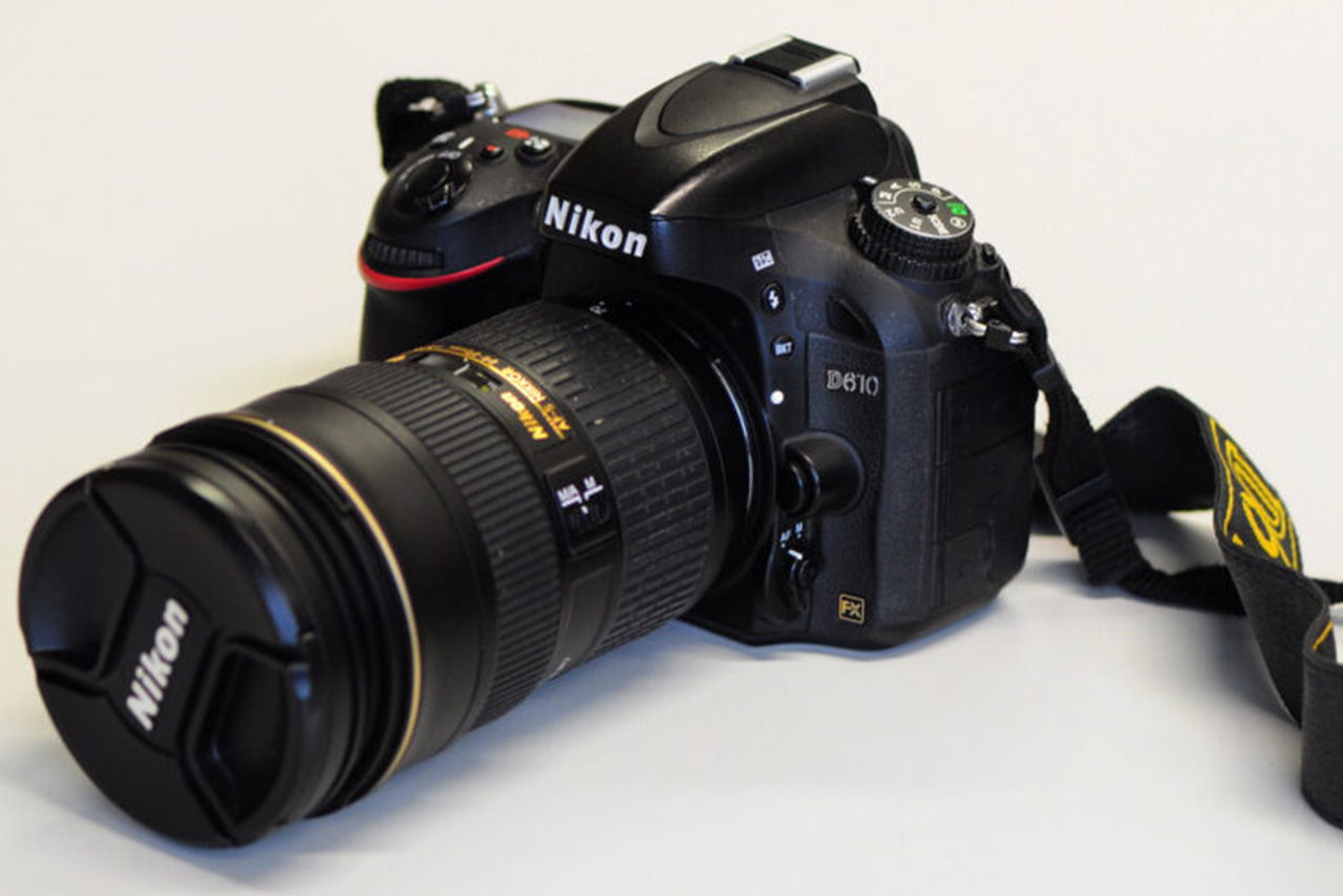 Nikon D610