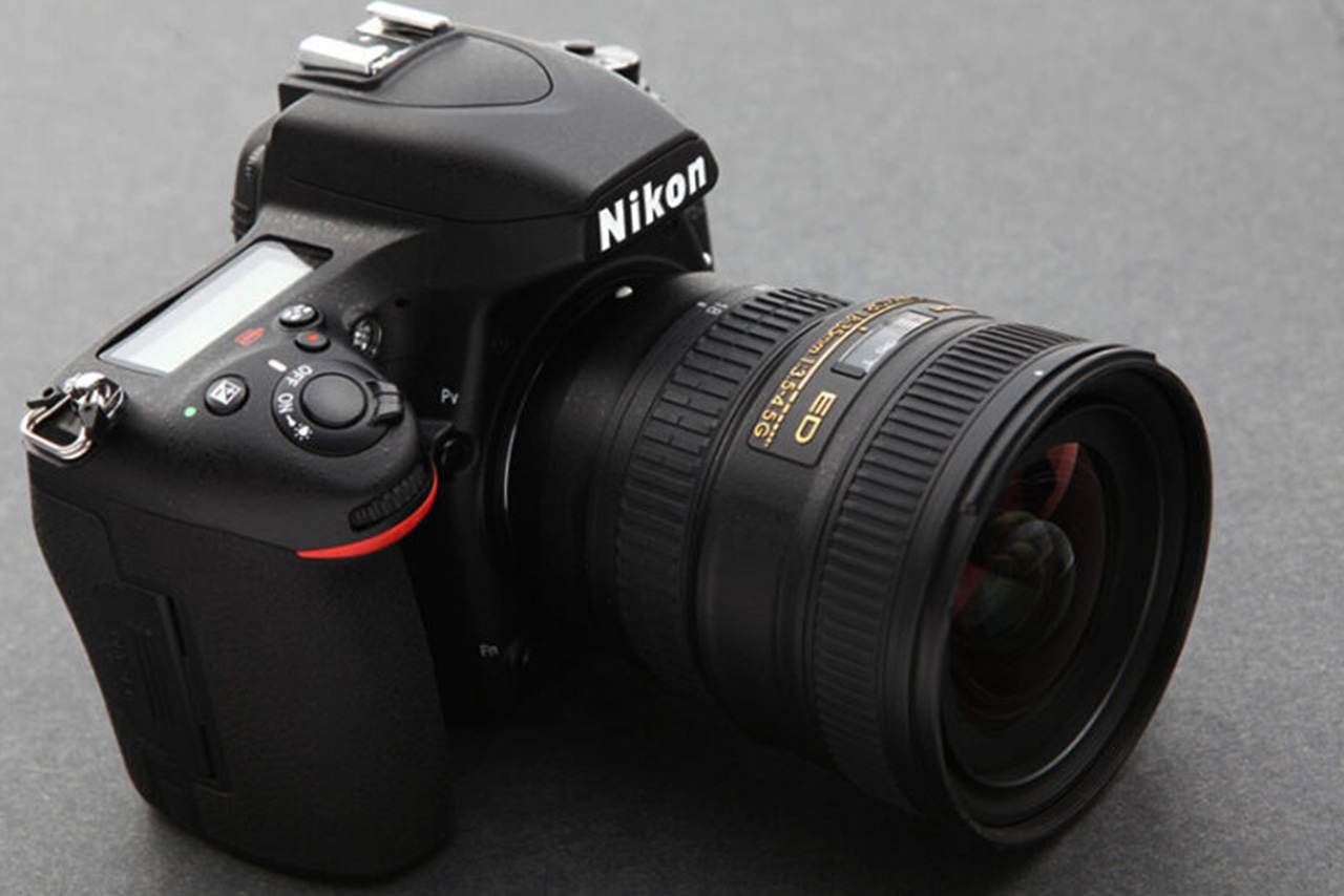 Nikon D810