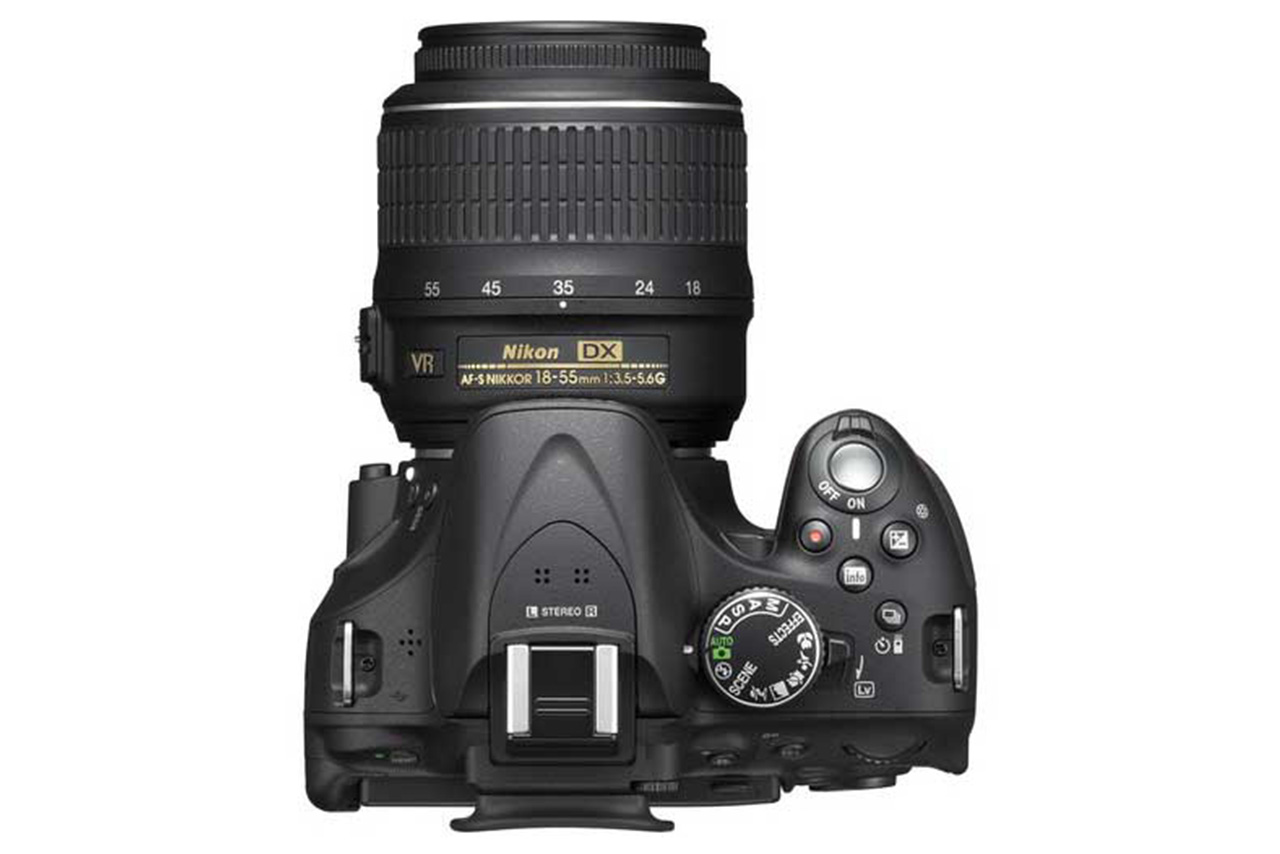 Kamera DSLR Terbaik untuk Pemula Nikon D5200