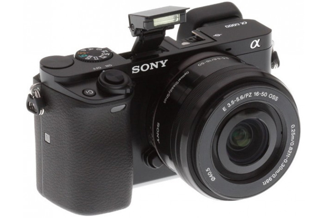 Kamera Mirrorless Terbaik Sony a6000