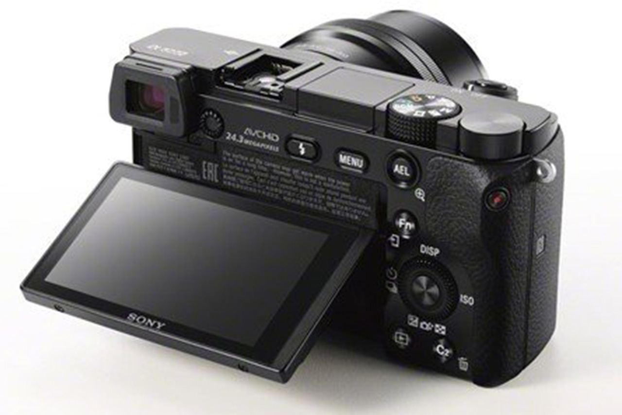 Kamera Mirrorless Terbaik untuk Pemula Sony a6000