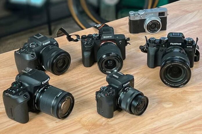 8 Tips Membeli Kamera DSLR Bekas dan Murah yang Berkualitas untuk Pemula