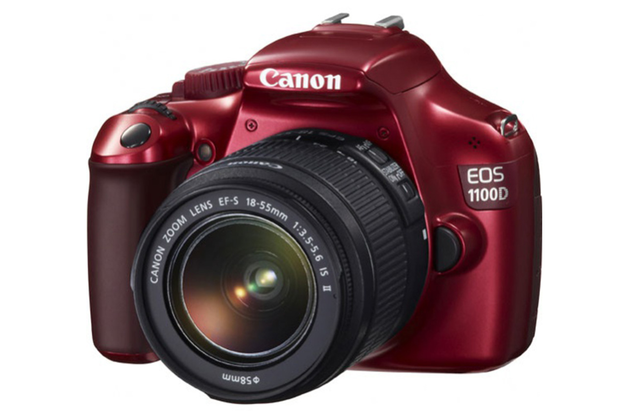 Canon EOS 1100D