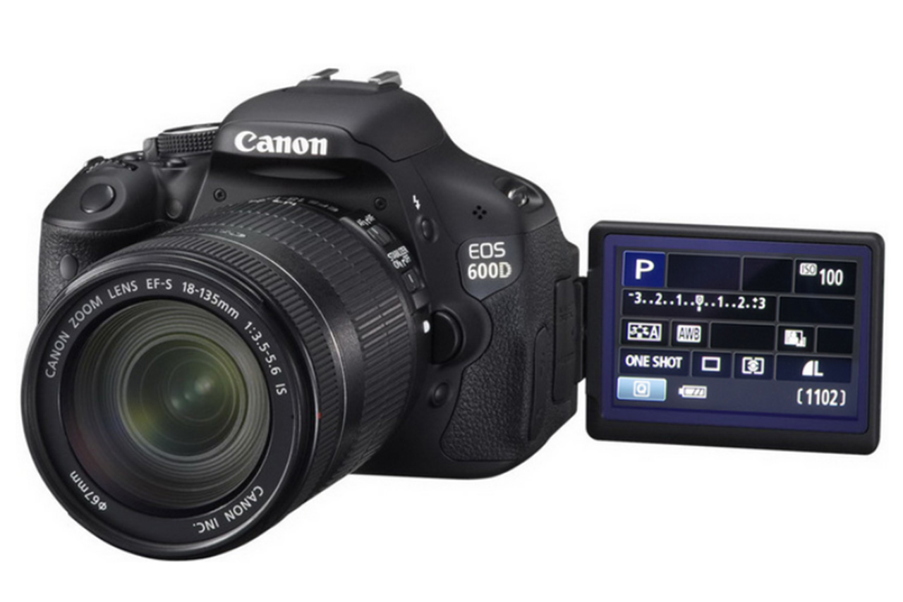 Canon EOS 600D