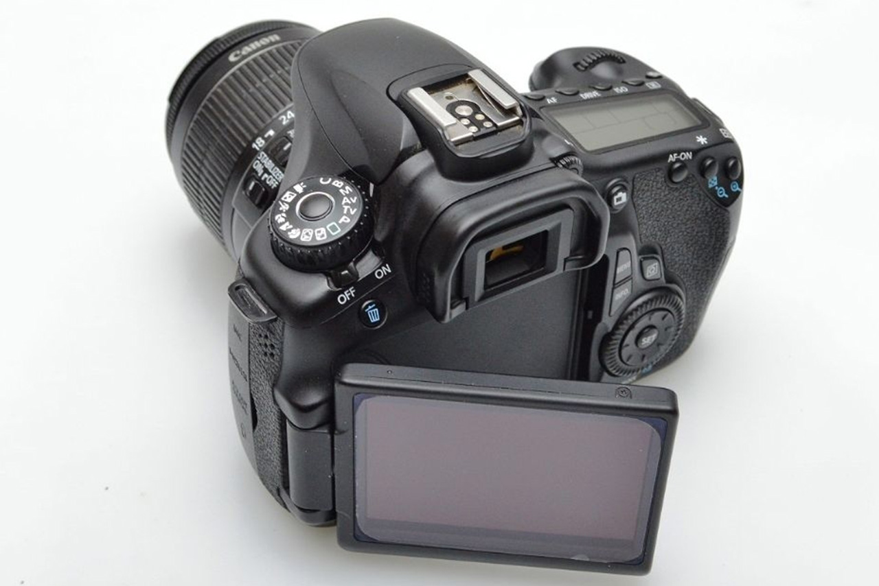 Canon EOS 60D