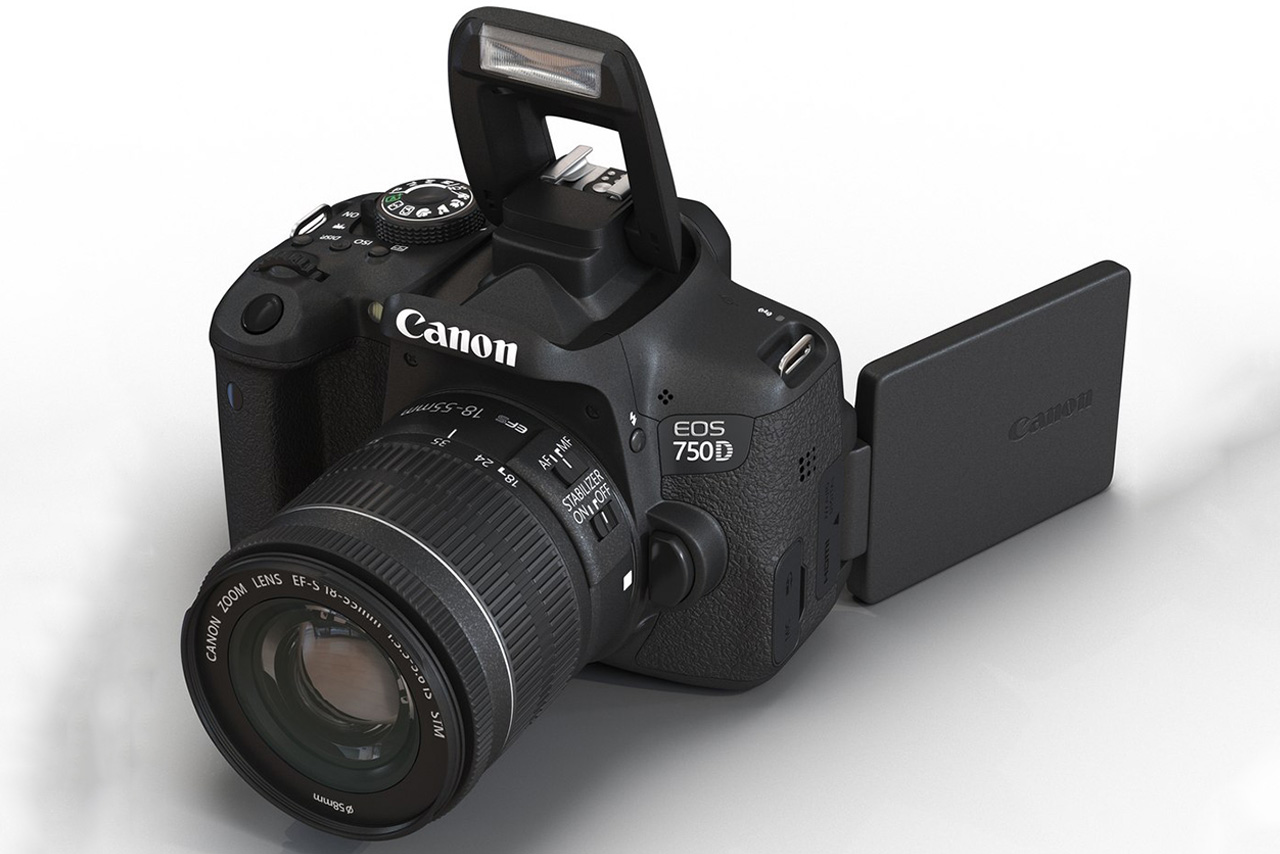 Canon EOS 750D