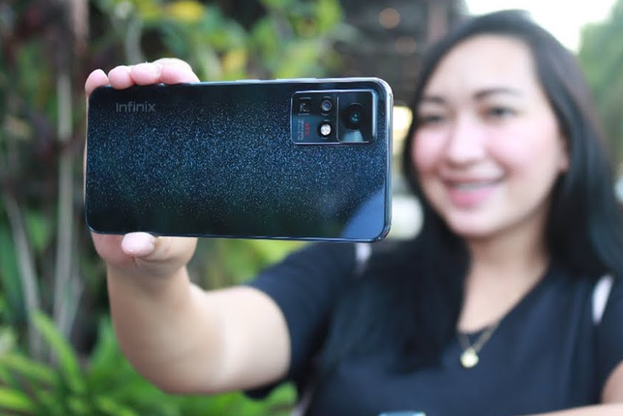 Cara Menggunakan Fitur Super Moon Mode pada Infinix Zero X Pro untuk Memotret Bulan