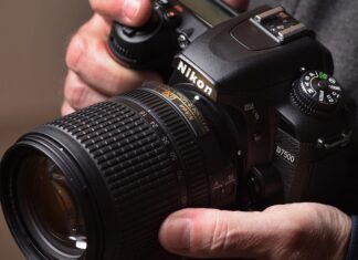Review Kamera DSLR Handal Nikon D7500 Spesifikasi dan Harga Terbarunya di 2025