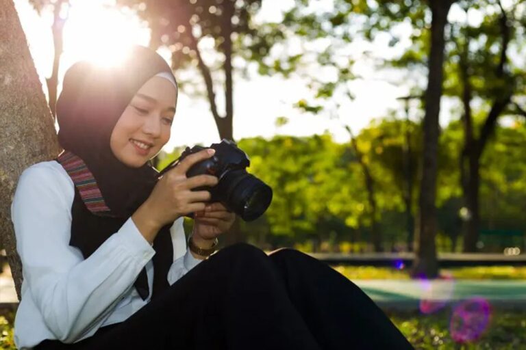 Tips Menyewa Kamera DSLR Untuk Jepret-Jepret Momen Lebaran Abadikan Kebahagiaan dengan Kualitas Terbaik