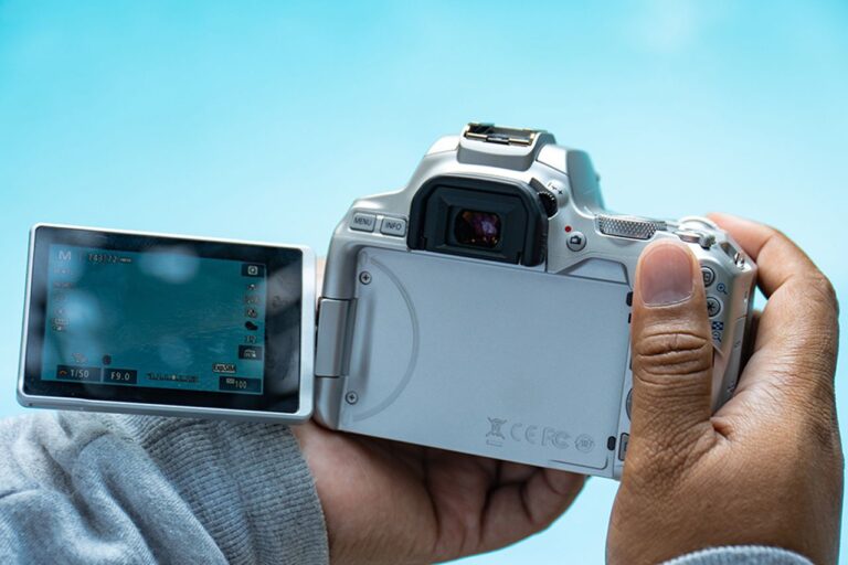 Bikin Konten Makin Pro Rekomendasi Kamera DSLR Terbaik Untuk Pemula yang Pengan Jadi Pro