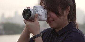 Bisa Record Video 4K Kelebihan Kamera DSLR Canon EOS 200D II Kameranya Para Konten Kreator Era Kini