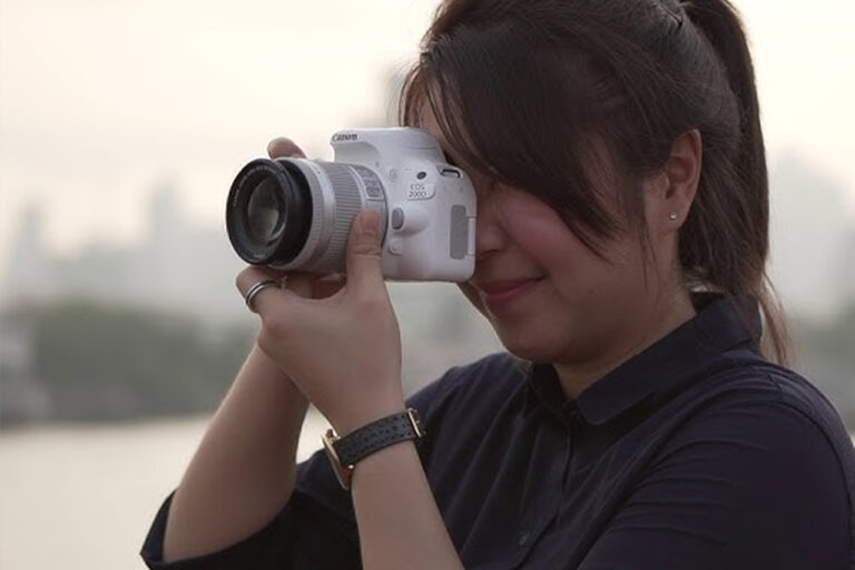 Bisa Record Video 4K Kelebihan Kamera DSLR Canon EOS 200D II Kameranya Para Konten Kreator Era Kini