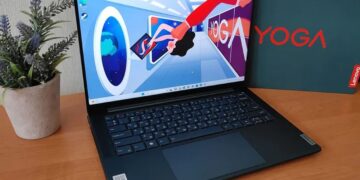 Lenovo Yoga Pro 7 Laptop Ideal yang Sangat Recommended untuk Kreator Konten Modern