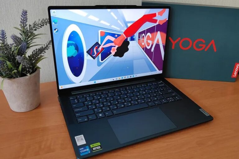 Lenovo Yoga Pro 7 Laptop Ideal yang Sangat Recommended untuk Kreator Konten Modern