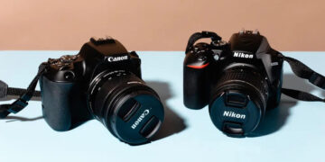 Pilih Nikon Atau Canon Rekomendasi 6 Kamera DSLR Entry Level Terbaik untuk Pemula