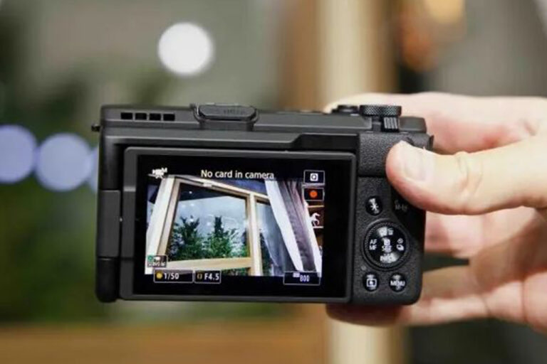 Siap Rebut Hati Content Creator Canon Rilis Dua Kamera PowerShot Terbaru di 2025
