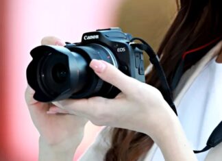 10 Alasan Kamera Mirrorless Canon EOS R100 Wajib Dimiliki Content Creator Pemula