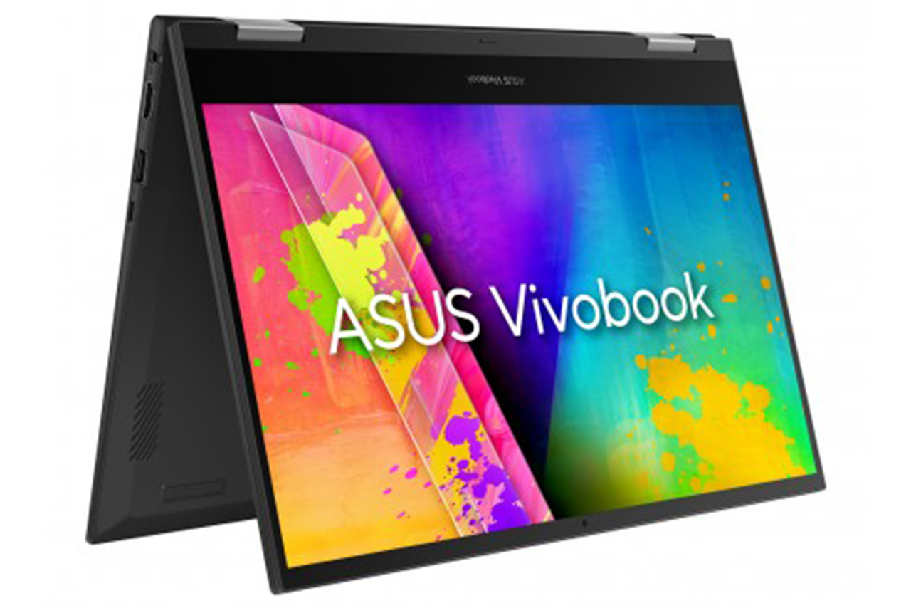 Disebut Laptop Sejuta Umat! ASUS Vivobook Go 14 Flip, Laptop 2 in 1 Terbaik untuk Segala Kebutuhan 1 ASUS Vivobook Go 14 Flip TP1400KA