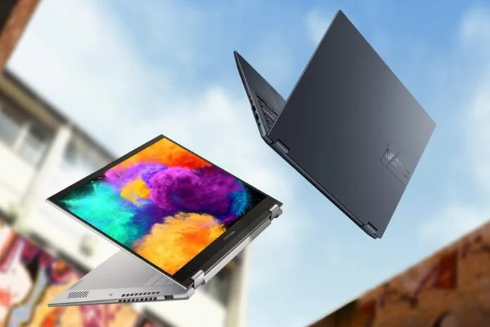 Bisa Dilipat 5 Laptop Hybrid 2 in 1 Terbaik Untuk Presentasi Editing Hingga Gaming