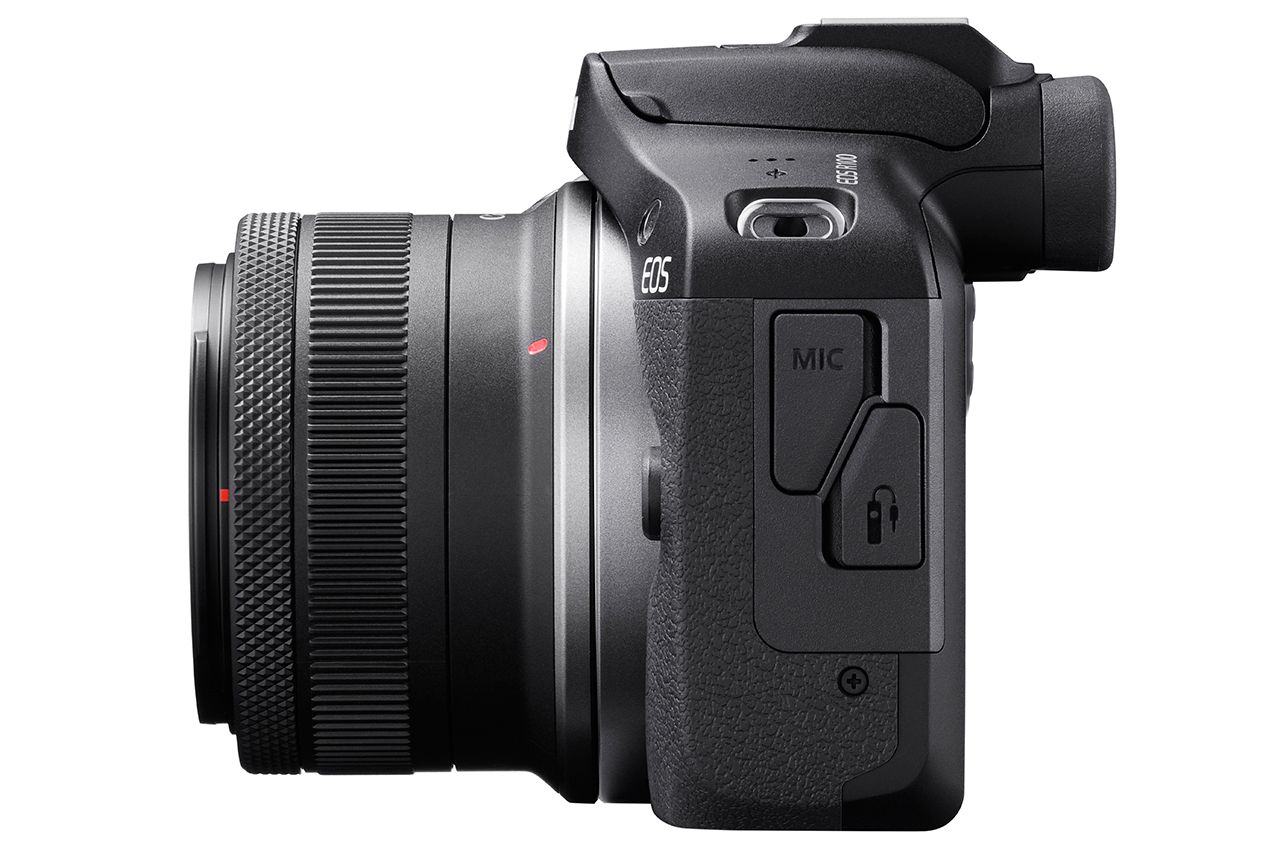Canon Rilis Kamera Mirrorless Untuk Content Creator